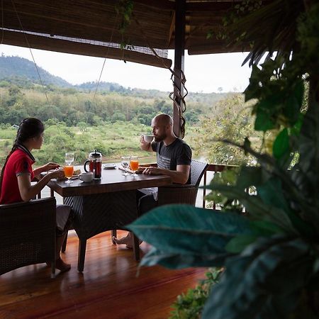 Shangri-Lao Resort Luang Prabang Exterior foto