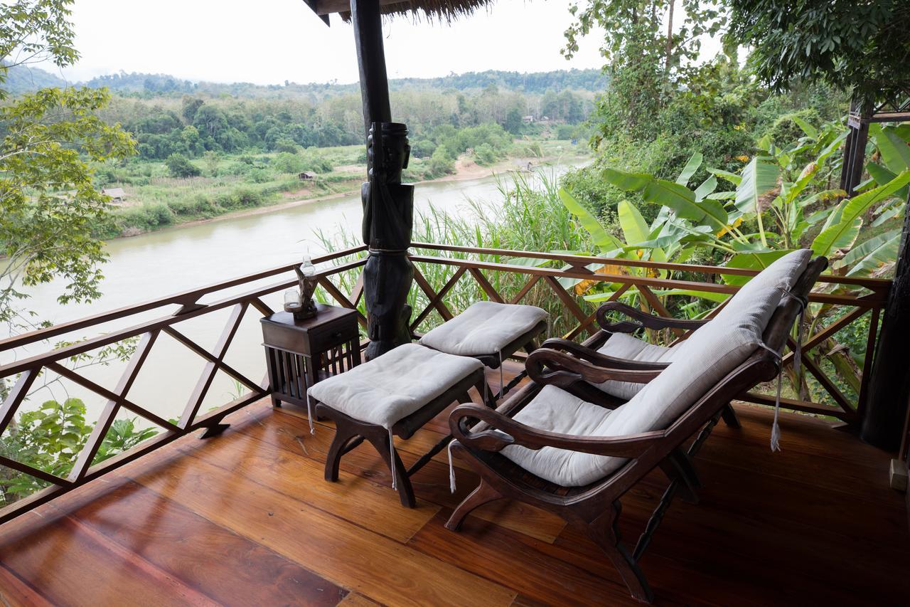 Shangri-Lao Resort Luang Prabang Exterior foto